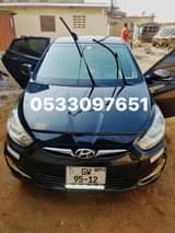 hyundai accent