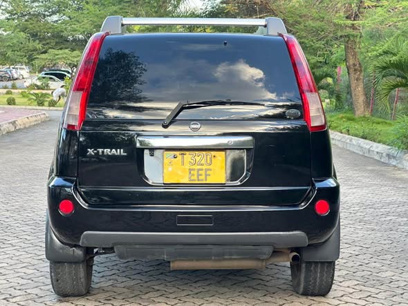 A picture of NISSAN XTRAIL