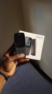 A picture of Nokia 106