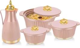 A picture of Hotpot set