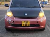 used toyota passo