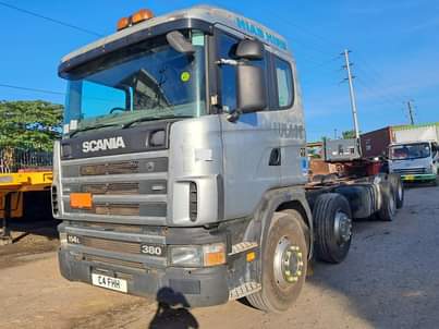 A picture of Scania Mende for sale