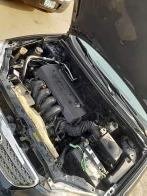 A picture of TOYOTA COROLLA 2006