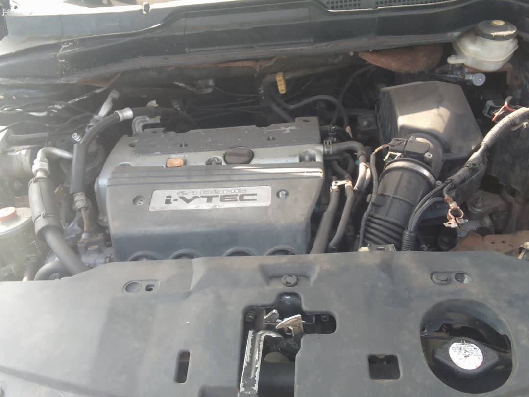 A picture of HONDA CRV
