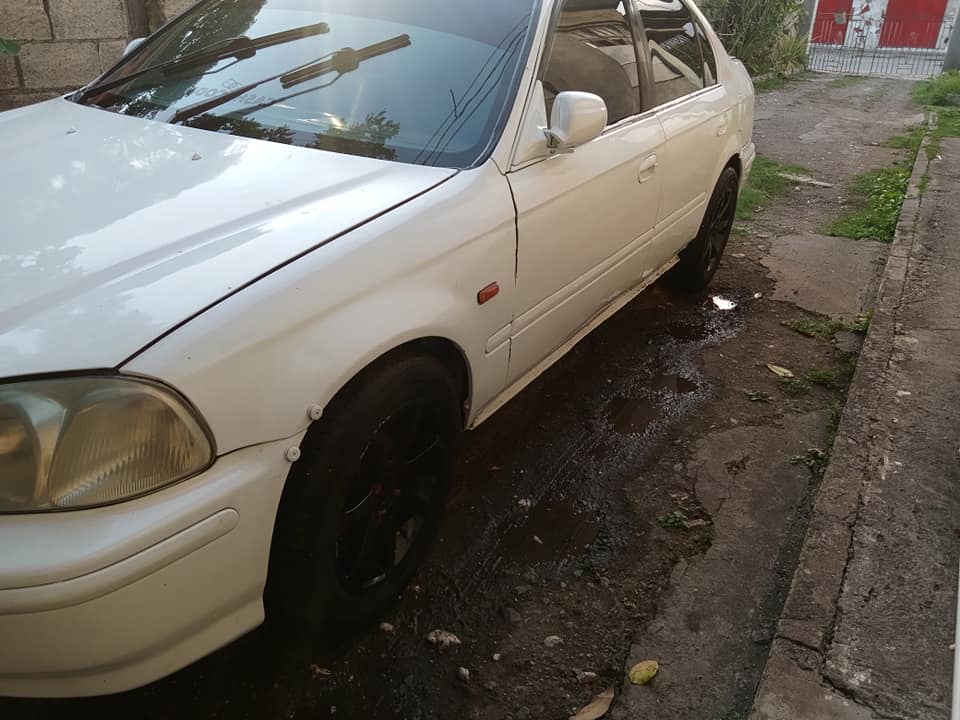 honda ek3
