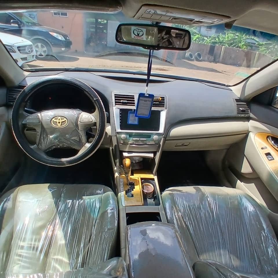 A picture of Toyota Camry