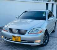 toyota mark 2