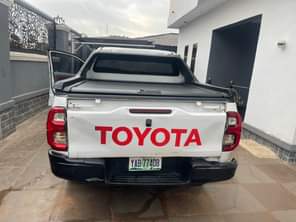 A picture of PRICE SLASHED distress sale Very Clean and Sound Toyota Hilux