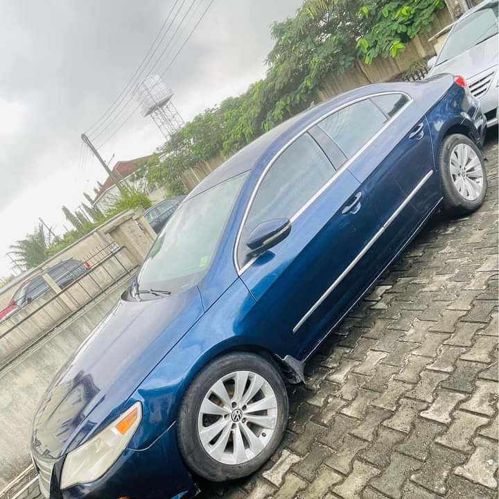 A picture of 2010 passat cc 08023636149