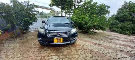 A picture of Toyota Vanguard