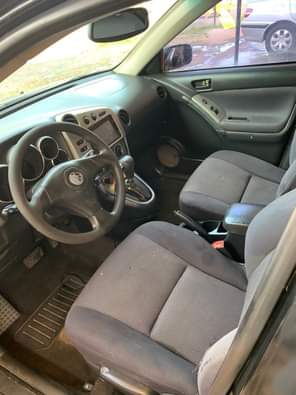 A picture of QUICK SALE CLEAN PONTIAC VIBE 2006 MODEL NOTHING TO FIX