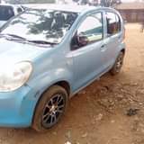 A picture of Toyota PASSO