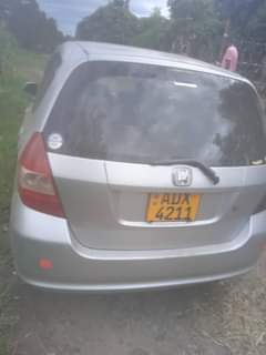 used honda fit
