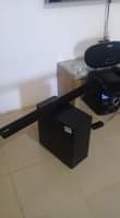 A picture of Samsung Sound Bar Bluetooth system