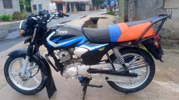 A picture of Tvs New Model