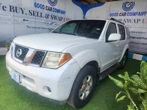 A picture of Nissan Pathfinder 2007 Model 7 Seater SUV Available for sale