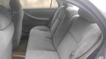 A picture of Distress Toyota Corolla 2006 Price 3 8m NEGOTIABLE ON INSPECTION