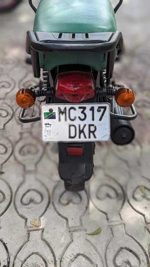 tvs motorcycle