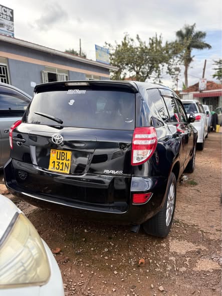 A picture of Toyota RAV4 35M 0705176582