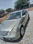 A picture of Mercedes Benz
