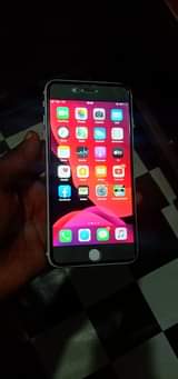 A picture of iPhone 6 Plus