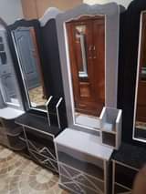 A picture of Single dressing mirror