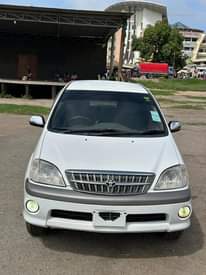 A picture of Toyota Nadia typsu