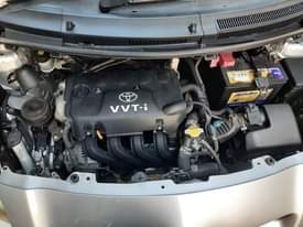 A picture of Toyota vits