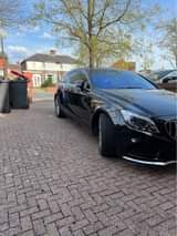 mercedes benz cls