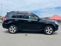 A picture of SUBARU FORESTER Make 2011 Model SH5 Engine Capacity 1990 Cc