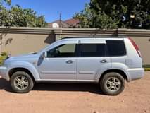 used nissan xtrail