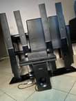 A picture of Samsung home theater 415000. Piga. 0789371473