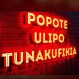 A picture of TUNATOA TV KWA MKOPO UKU UKILIPA KIGD KIDG WHATSAP NAMBA