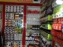 A picture of Phones and accessories