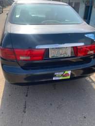 A picture of Honda eod first body location Maryland lagos Price 1 850m