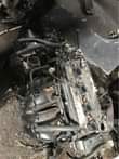A picture of Complete engine and gearbox of Toyota carry 2.4 direct tokubo