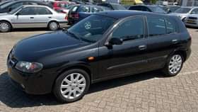 A picture of Direct tok Nissan Almera first body woking with sound engine