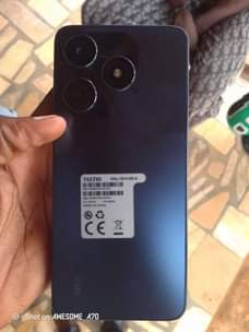 A picture of Tecno spark 10