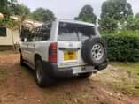A picture of Nissan