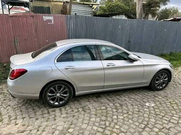 benz c180