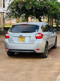 A picture of Quick sell Subaru Impreza 2012 1.6CC direct deal no brokers
