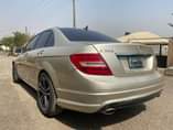 A picture of Mercedes Benz c300