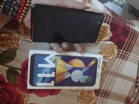 A picture of Samsung M11