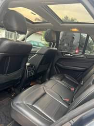 A picture of Pre owned Benz ML350 2012 Panoramic roof full option Available
