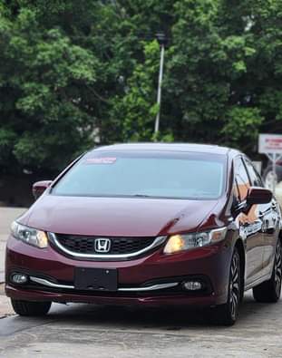 A picture of UNREGISTERED 2015 HONDA CIVIC FULL OPTION