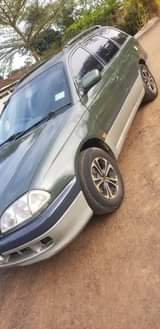 toyota caldina