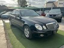 A picture of 07 Mercedes Benz E280 Read description for full details
