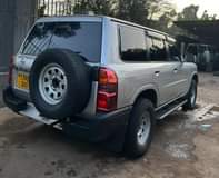 A picture of NISSAN PATROL