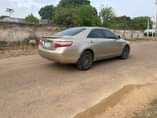A picture of NEATLY USED TOYOTA CAMRY 2008 MODEL WITH DUTY PRICE 2
