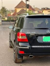 A picture of Neatly Used Mercedes Benz GLK350 4Matic 2010 model 8 5m
